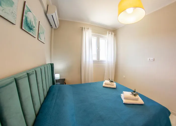 Corfu Dream Holidays Lejlighed Kouramaditika