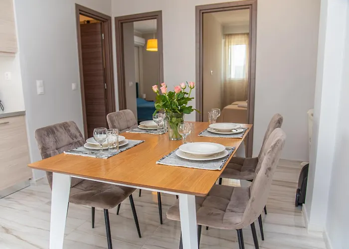 Appartement Corfu Dream Holidays *