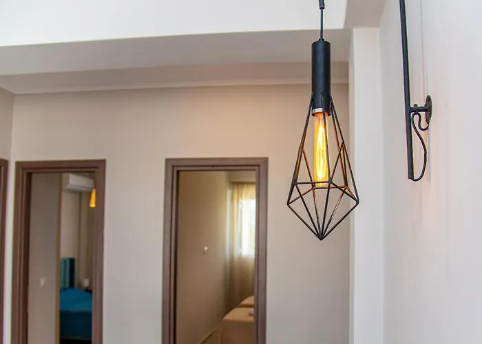 Appartement Corfu Dream Holidays Kouramaditika