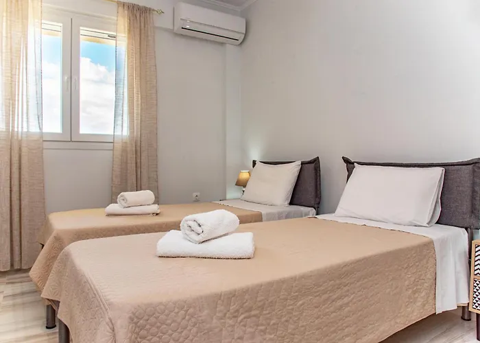 Appartement Corfu Dream Holidays