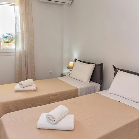 Appartement Corfu Dream Holidays Kouramaditika