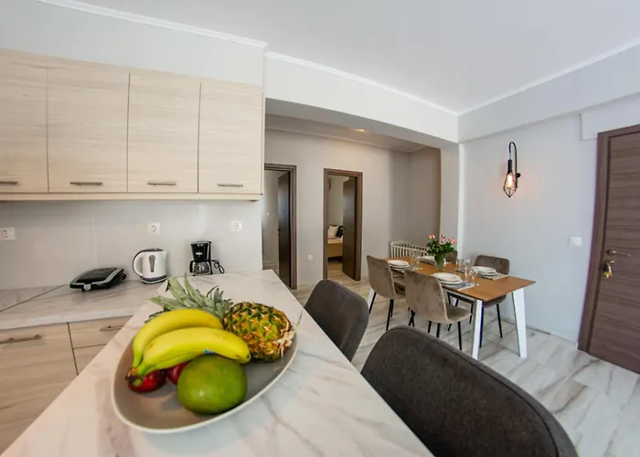 Corfu Dream Holidays Apartment Kouramaditika
