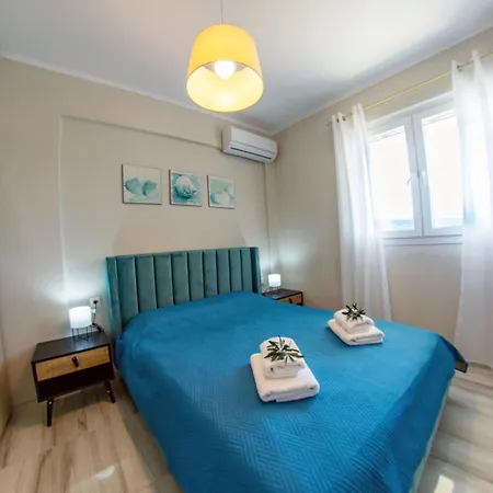 Corfu Dream Holidays Apartman