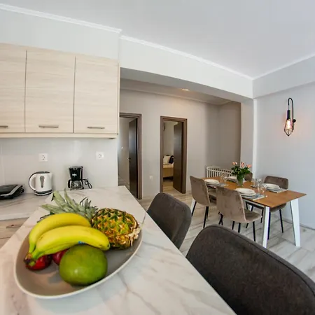 Corfu Dream Holidays Apartman Kouramaditika