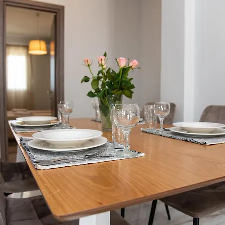 Apartman Corfu Dream Holidays Kouramaditika