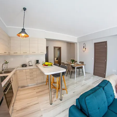 Apartment Corfu Dream Holidays Kouramaditika