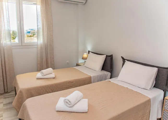 公寓 Corfu Dream Holidays Kouramaditika