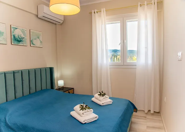 公寓 Corfu Dream Holidays