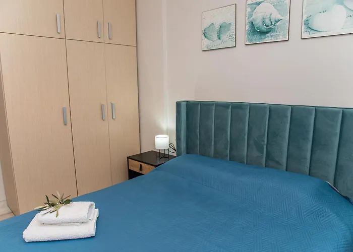 Corfu Dream Holidays 公寓 Kouramaditika