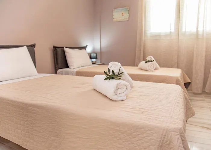 Lejlighed Corfu Dream Holidays