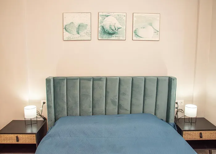 Lejlighed Corfu Dream Holidays Kouramaditika