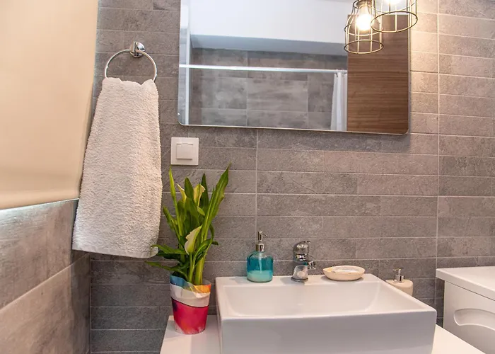 Lejlighed Corfu Dream Holidays Kouramaditika