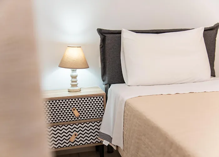 公寓 Corfu Dream Holidays Kouramaditika