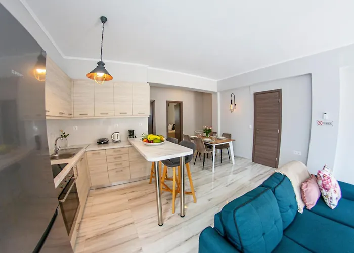 Lejlighed Corfu Dream Holidays Kouramaditika