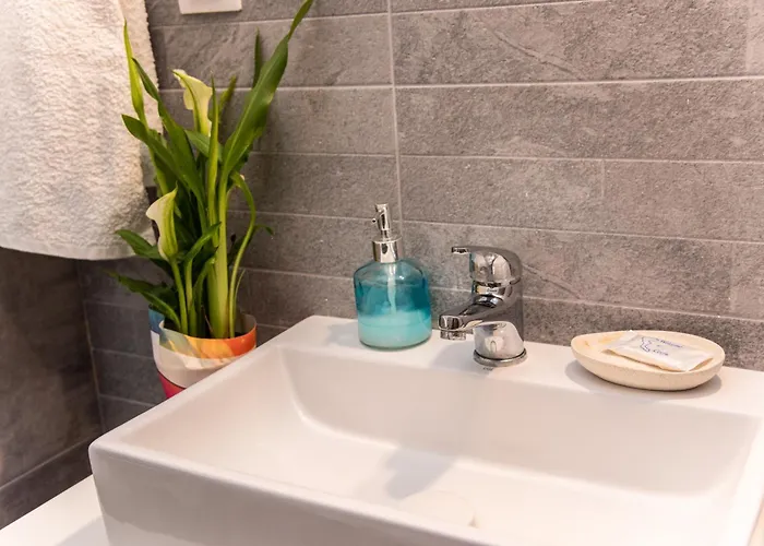 Corfu Dream Holidays 公寓 Kouramaditika