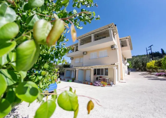 公寓 Corfu Dream Holidays